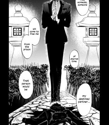 [Kuraka Sui] Blue Blood Vampire [Eng] (c.1) — 037