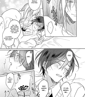 [HARUNO Nagi] Kimi to janakya Koi mo Dekinai [Eng] — 307