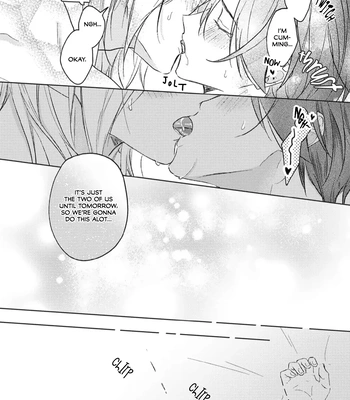 [HARUNO Nagi] Kimi to janakya Koi mo Dekinai [Eng] — 310