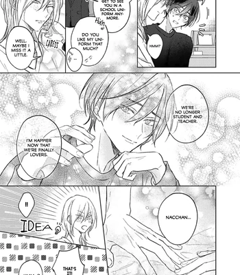 [HARUNO Nagi] Kimi to janakya Koi mo Dekinai [Eng] — 299