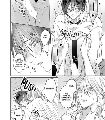 [HARUNO Nagi] Kimi to janakya Koi mo Dekinai [Eng] — 304