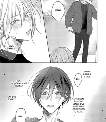 [HARUNO Nagi] Kimi to janakya Koi mo Dekinai [Eng] — 120