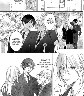 [HARUNO Nagi] Kimi to janakya Koi mo Dekinai [Eng] — 123