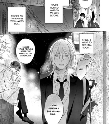 [HARUNO Nagi] Kimi to janakya Koi mo Dekinai [Eng] — 126