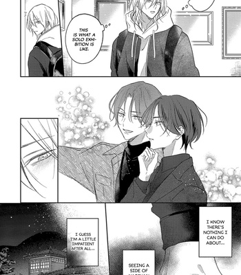 [HARUNO Nagi] Kimi to janakya Koi mo Dekinai [Eng] — 129
