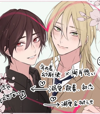 [HARUNO Nagi] Kimi to janakya Koi mo Dekinai [Eng] — 277