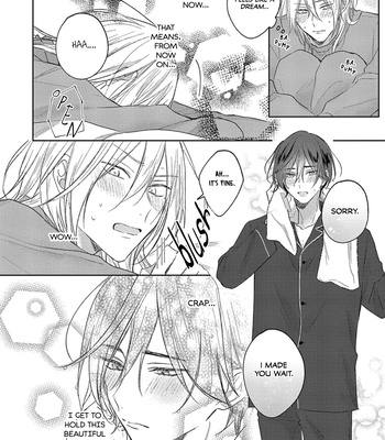 [HARUNO Nagi] Kimi to janakya Koi mo Dekinai [Eng] — 133