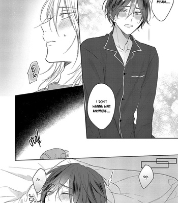 [HARUNO Nagi] Kimi to janakya Koi mo Dekinai [Eng] — 135