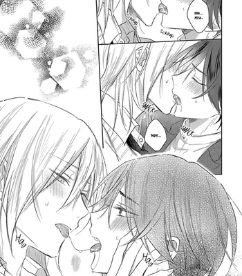[HARUNO Nagi] Kimi to janakya Koi mo Dekinai [Eng] — 136