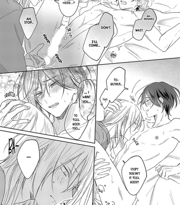 [HARUNO Nagi] Kimi to janakya Koi mo Dekinai [Eng] — 140