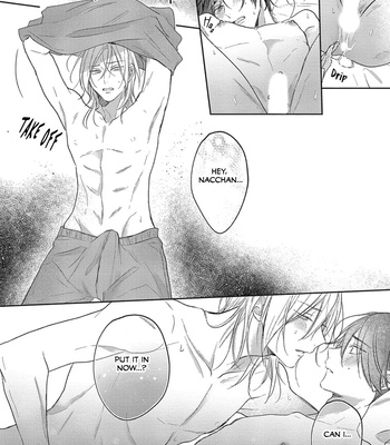 [HARUNO Nagi] Kimi to janakya Koi mo Dekinai [Eng] — 141