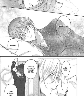 [HARUNO Nagi] Kimi to janakya Koi mo Dekinai [Eng] — 179