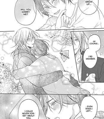 [HARUNO Nagi] Kimi to janakya Koi mo Dekinai [Eng] — 250