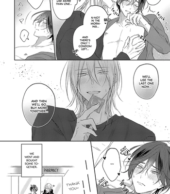 [HARUNO Nagi] Kimi to janakya Koi mo Dekinai [Eng] — 262