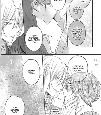 [HARUNO Nagi] Kimi to janakya Koi mo Dekinai [Eng] — 251