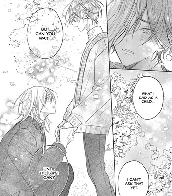 [HARUNO Nagi] Kimi to janakya Koi mo Dekinai [Eng] — 252