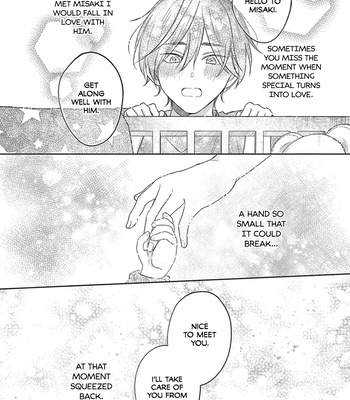 [HARUNO Nagi] Kimi to janakya Koi mo Dekinai [Eng] — 254
