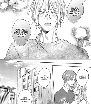 [HARUNO Nagi] Kimi to janakya Koi mo Dekinai [Eng] — 115