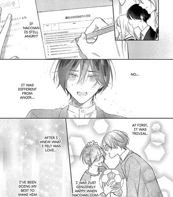 [HARUNO Nagi] Kimi to janakya Koi mo Dekinai [Eng] — 116