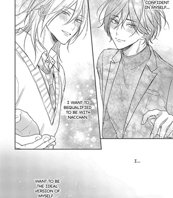 [HARUNO Nagi] Kimi to janakya Koi mo Dekinai [Eng] — 117