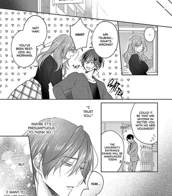 [HARUNO Nagi] Kimi to janakya Koi mo Dekinai [Eng] — 118