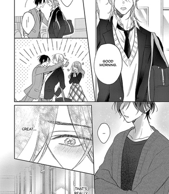 [HARUNO Nagi] Kimi to janakya Koi mo Dekinai [Eng] — 119