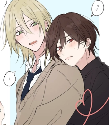 [HARUNO Nagi] Kimi to janakya Koi mo Dekinai [Eng] — 267