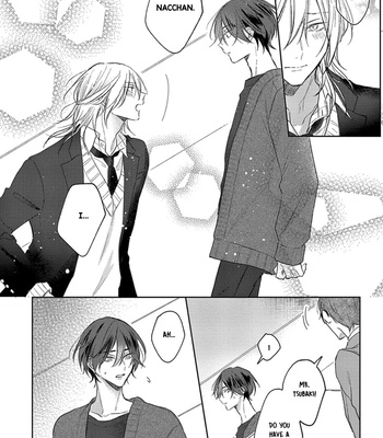 [HARUNO Nagi] Kimi to janakya Koi mo Dekinai [Eng] — 11