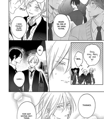 [HARUNO Nagi] Kimi to janakya Koi mo Dekinai [Eng] — 15