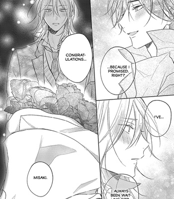 [HARUNO Nagi] Kimi to janakya Koi mo Dekinai [Eng] — 17