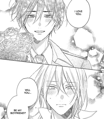 [HARUNO Nagi] Kimi to janakya Koi mo Dekinai [Eng] — 18