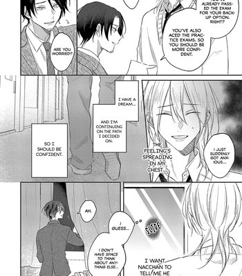 [HARUNO Nagi] Kimi to janakya Koi mo Dekinai [Eng] — 021