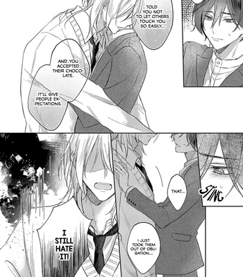 [HARUNO Nagi] Kimi to janakya Koi mo Dekinai [Eng] — 023