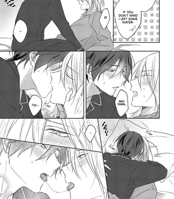 [HARUNO Nagi] Kimi to janakya Koi mo Dekinai [Eng] — 024