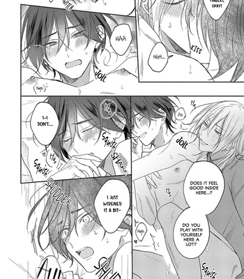 [HARUNO Nagi] Kimi to janakya Koi mo Dekinai [Eng] — 029