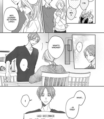 [HARUNO Nagi] Kimi to janakya Koi mo Dekinai [Eng] — 4