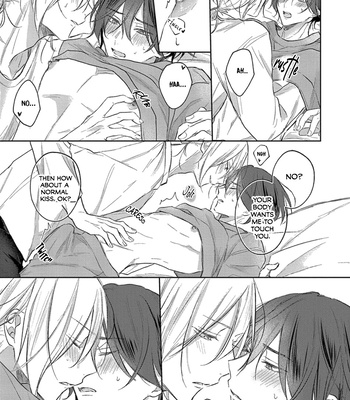 [HARUNO Nagi] Kimi to janakya Koi mo Dekinai [Eng] — 6