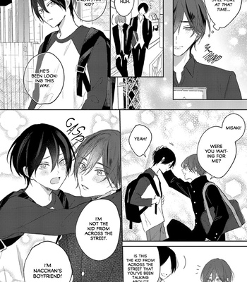 [HARUNO Nagi] Kimi to janakya Koi mo Dekinai [Eng] — 092