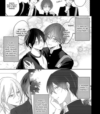 [HARUNO Nagi] Kimi to janakya Koi mo Dekinai [Eng] — 093
