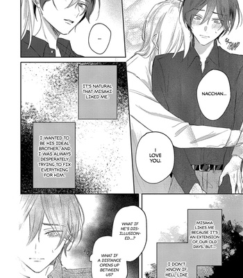 [HARUNO Nagi] Kimi to janakya Koi mo Dekinai [Eng] — 094