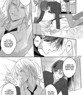 [HARUNO Nagi] Kimi to janakya Koi mo Dekinai [Eng] — 095
