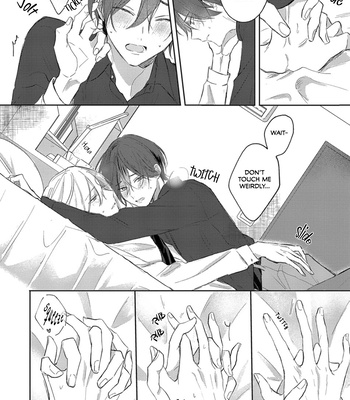 [HARUNO Nagi] Kimi to janakya Koi mo Dekinai [Eng] — 096