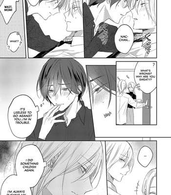[HARUNO Nagi] Kimi to janakya Koi mo Dekinai [Eng] — 097