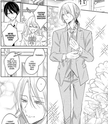[HARUNO Nagi] Kimi to janakya Koi mo Dekinai [Eng] — 099
