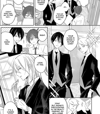 [HARUNO Nagi] Kimi to janakya Koi mo Dekinai [Eng] — 101