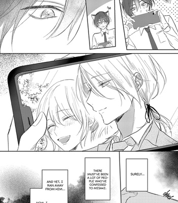 [HARUNO Nagi] Kimi to janakya Koi mo Dekinai [Eng] — 104