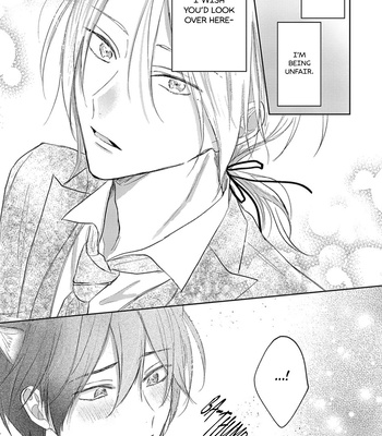 [HARUNO Nagi] Kimi to janakya Koi mo Dekinai [Eng] — 105