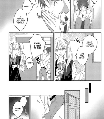 [HARUNO Nagi] Kimi to janakya Koi mo Dekinai [Eng] — 106