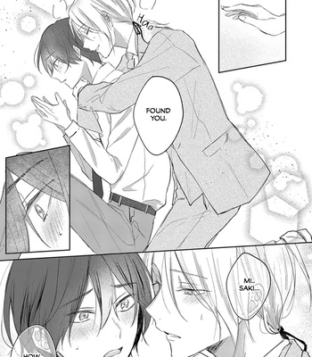[HARUNO Nagi] Kimi to janakya Koi mo Dekinai [Eng] — 107