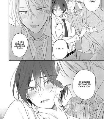 [HARUNO Nagi] Kimi to janakya Koi mo Dekinai [Eng] — 108